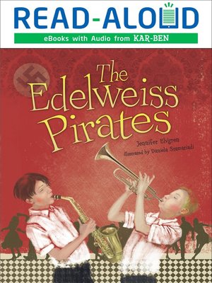 cover image of The Edelweiss Pirates